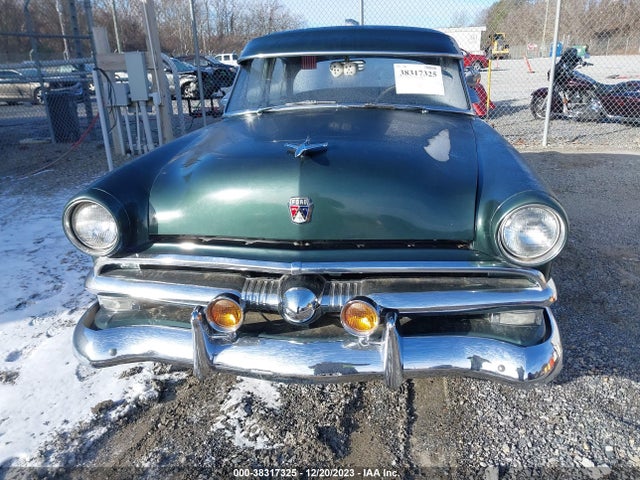 1953 FORD CUSTOM LINE VIN: B3NG135726