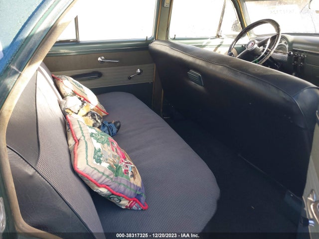 1953 FORD CUSTOM LINE VIN: B3NG135726