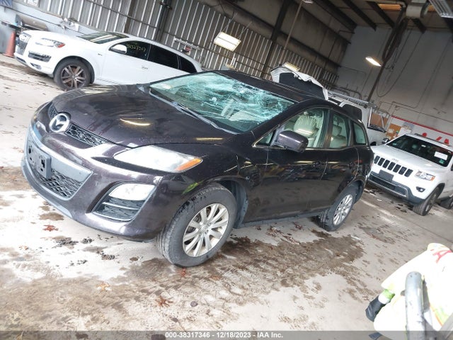 2012 MAZDA CX-7 I SV VIN: JM3ER2AM1C0415199