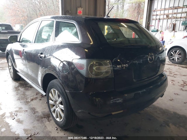 2012 MAZDA CX-7 I SV VIN: JM3ER2AM1C0415199