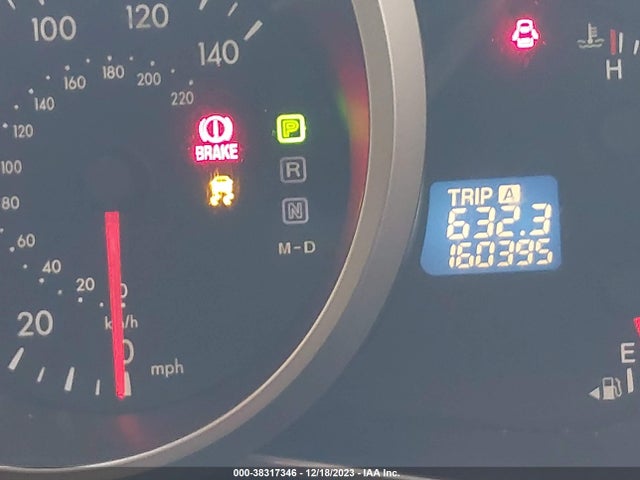 2012 MAZDA CX-7 I SV VIN: JM3ER2AM1C0415199