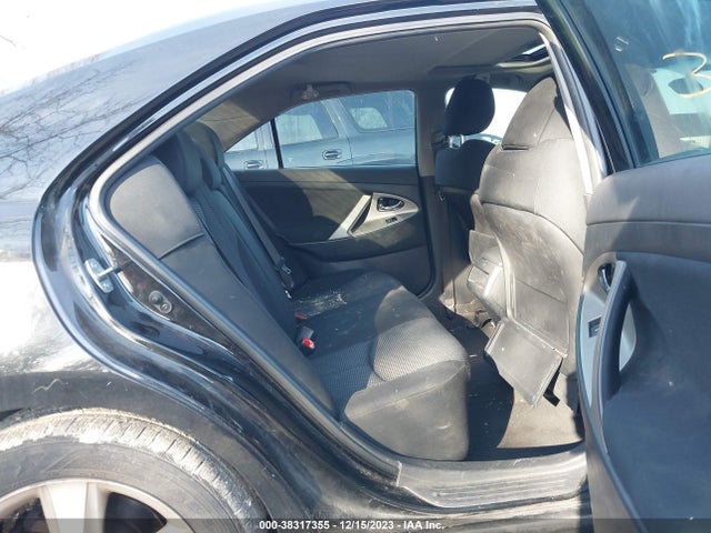2011 TOYOTA CAMRY SE VIN: 4T1BF3EK3BU684777