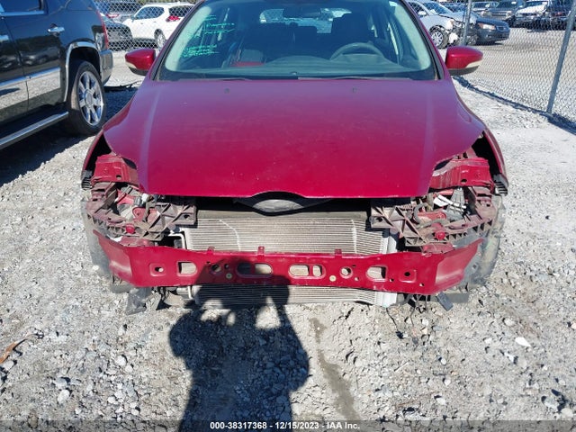2013 FORD FOCUS SE VIN: 1FADP3K26DL341443