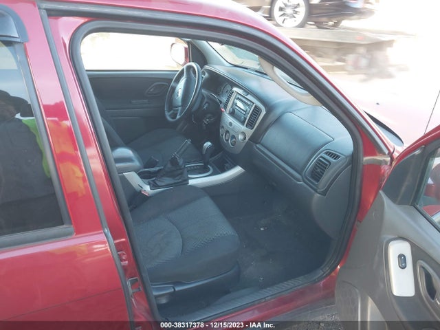 2006 MAZDA TRIBUTE S VIN: 4F2YZ04186KM17911