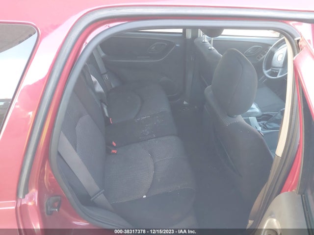 2006 MAZDA TRIBUTE S VIN: 4F2YZ04186KM17911