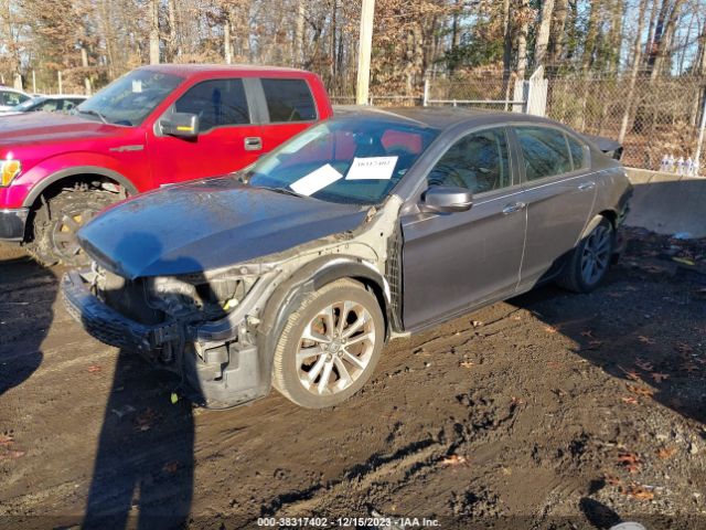 1HGCR2F7XFA040285 Honda ACCORD EX