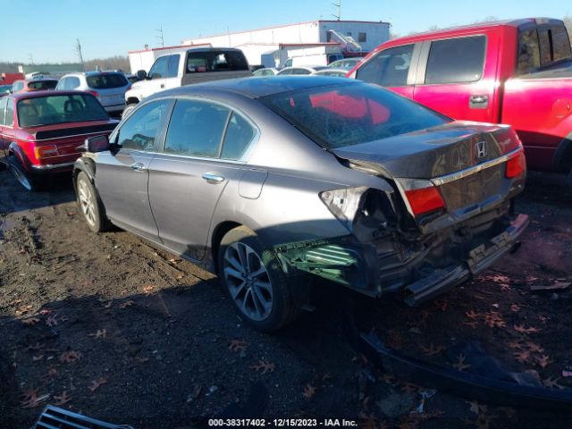 1HGCR2F7XFA040285 Honda ACCORD EX
