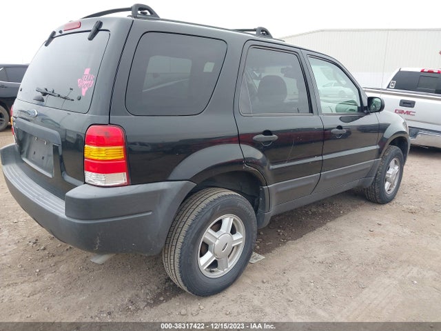 2003 FORD ESCAPE XLT VIN: 1FMYU03113KC35085