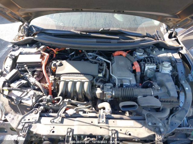 JHMZC5F37KC004947 Honda Clarity Plug-in Hybrid Touring