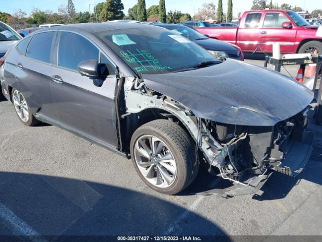 JHMZC5F37KC004947 Honda Clarity Plug-in Hybrid Touring