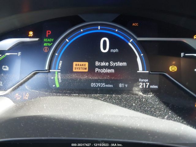 JHMZC5F37KC004947 Honda Clarity Plug-in Hybrid Touring