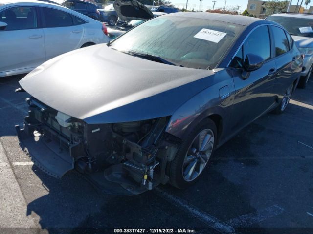 JHMZC5F37KC004947 Honda Clarity Plug-in Hybrid Touring
