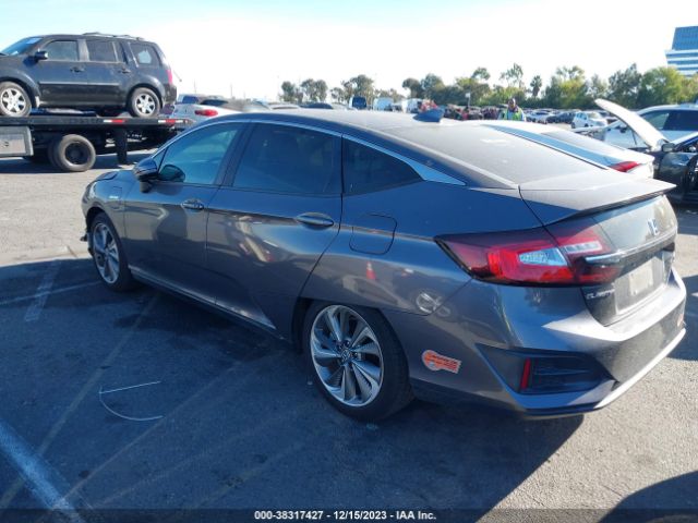 JHMZC5F37KC004947 Honda Clarity Plug-in Hybrid Touring