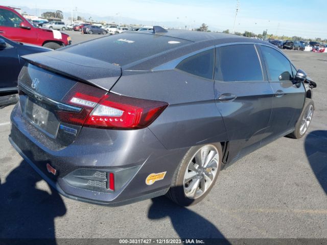 JHMZC5F37KC004947 Honda Clarity Plug-in Hybrid Touring