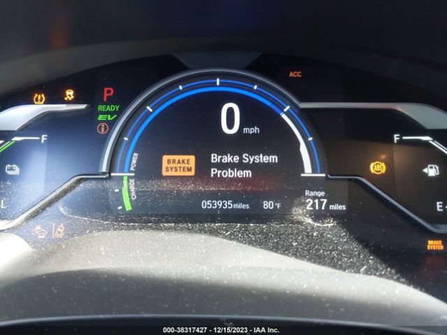 JHMZC5F37KC004947 Honda Clarity Plug-in Hybrid Touring