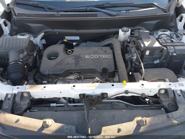2020 CHEVROLET EQUINOX FWD LT 1.5L TURBO VIN: 3GNAXKEV6LS714669