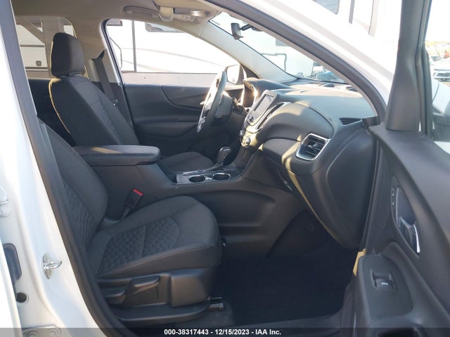 2020 CHEVROLET EQUINOX FWD LT 1.5L TURBO VIN: 3GNAXKEV6LS714669