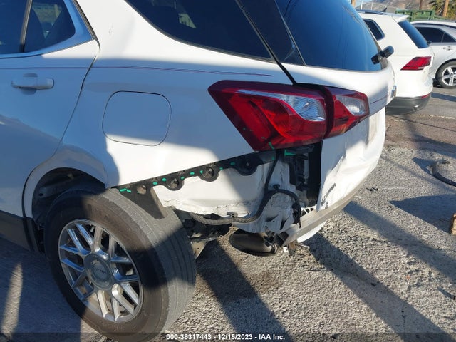 2020 CHEVROLET EQUINOX FWD LT 1.5L TURBO VIN: 3GNAXKEV6LS714669