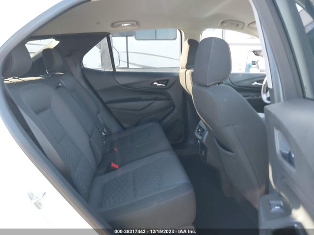 2020 CHEVROLET EQUINOX FWD LT 1.5L TURBO VIN: 3GNAXKEV6LS714669