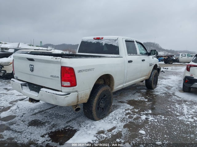 3C6UR5CL7GG244607 RAM 2500 Tradesman