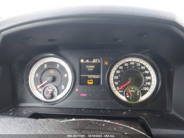 3C6UR5CL7GG244607 RAM 2500 Tradesman