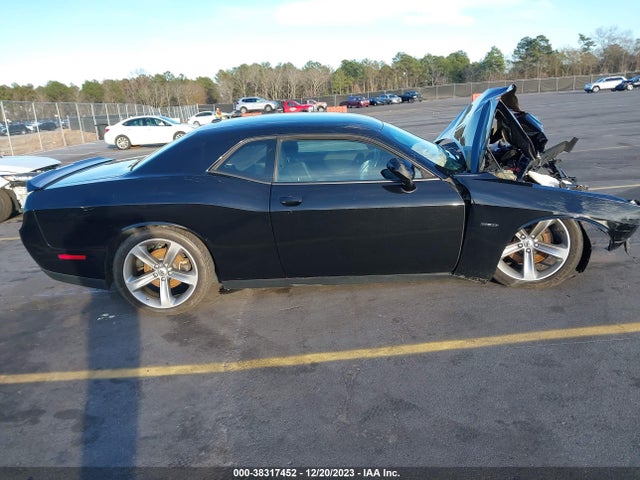 Dodge Challenger R/t 2017 2C3CDZBT9HH666153 Image 12