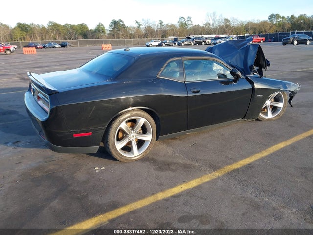 Dodge Challenger R/t 2017 2C3CDZBT9HH666153 Image 4