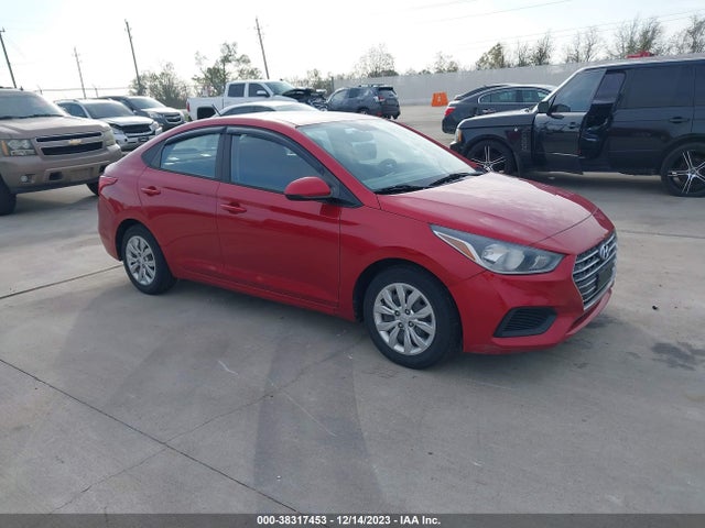 Hyundai ACCENT SE 2019 3KPC24A3XKE051166 Image 12