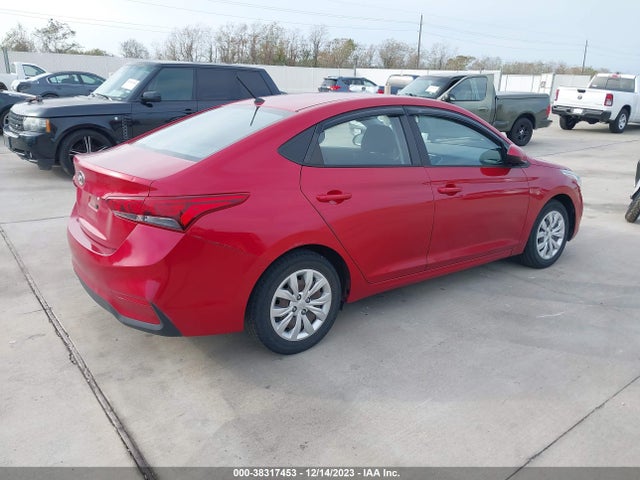 Hyundai ACCENT SE 2019 3KPC24A3XKE051166 Image 15