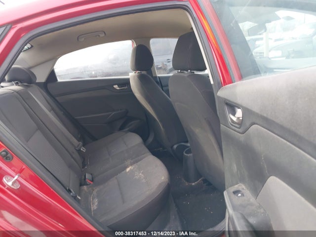 Hyundai ACCENT SE 2019 3KPC24A3XKE051166 Image 19