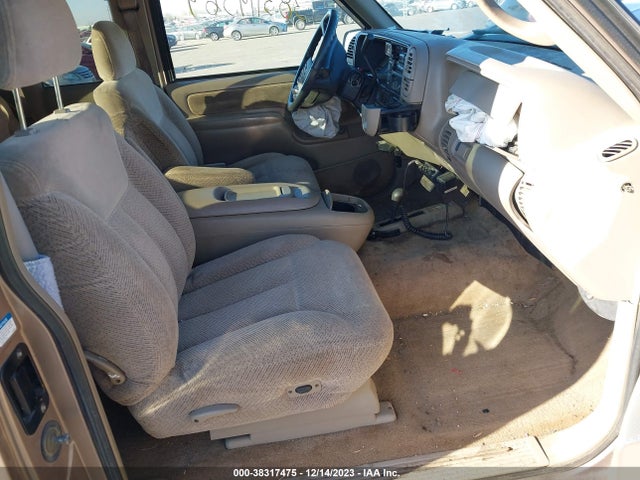 1997 CHEVROLET C/K 1500 SILVERADO FLEETSIDE VIN: 2GCEK19R3V1211079