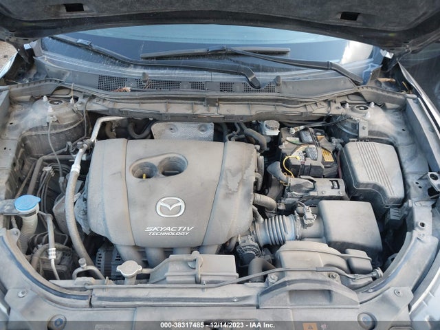 Mazda Cx-5 Touring 2016 JM3KE4CY6G0836349 Image 10