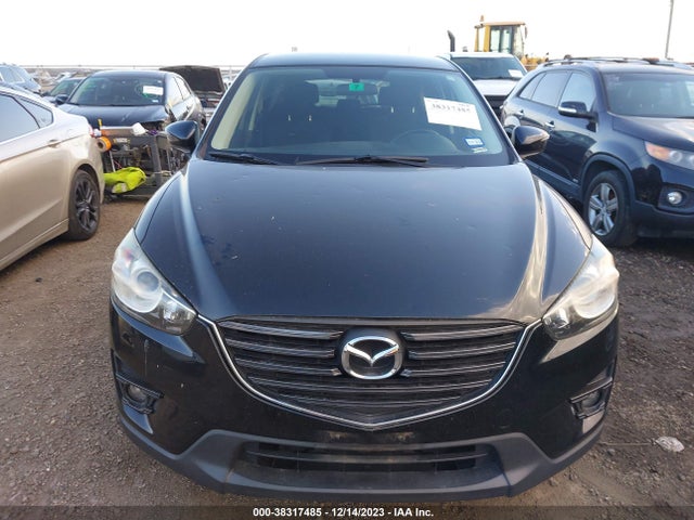 Mazda Cx-5 Touring 2016 JM3KE4CY6G0836349 Image 12
