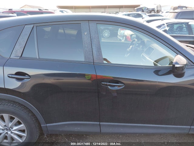 Mazda Cx-5 Touring 2016 JM3KE4CY6G0836349 Image 13