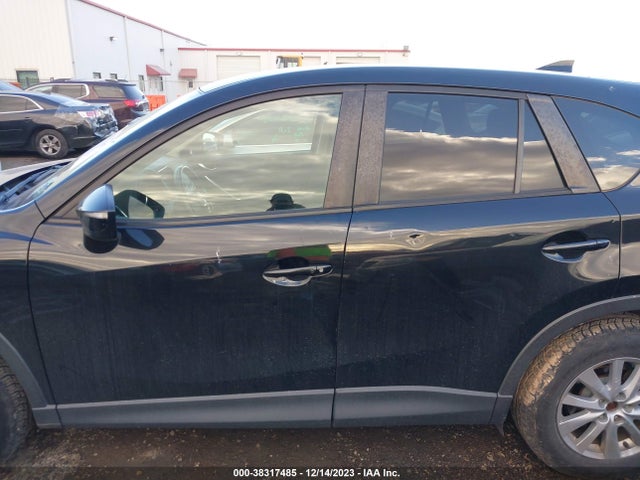 Mazda Cx-5 Touring 2016 JM3KE4CY6G0836349 Image 14