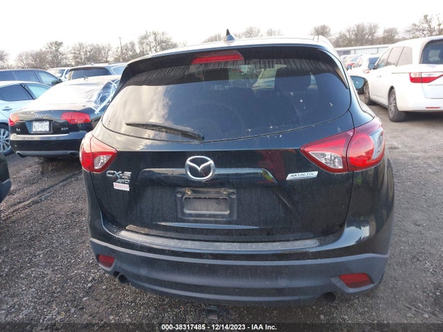 Mazda Cx-5 Touring 2016 JM3KE4CY6G0836349 Image 16