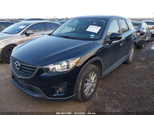 Mazda Cx-5 Touring 2016 JM3KE4CY6G0836349 Image 2