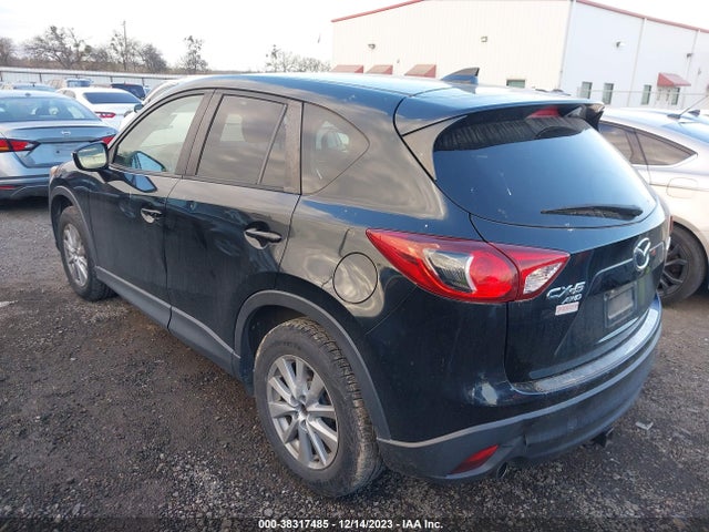 Mazda Cx-5 Touring 2016 JM3KE4CY6G0836349 Image 3