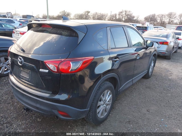 Mazda Cx-5 Touring 2016 JM3KE4CY6G0836349 Image 4