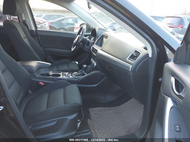 Mazda Cx-5 Touring 2016 JM3KE4CY6G0836349 Image 5