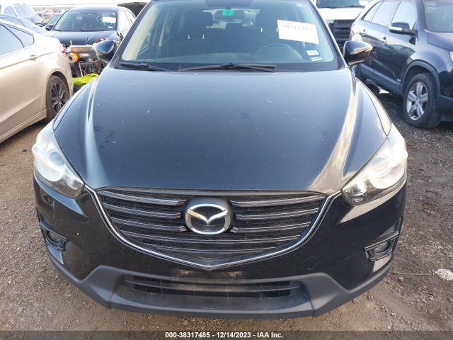 Mazda Cx-5 Touring 2016 JM3KE4CY6G0836349 Image 6