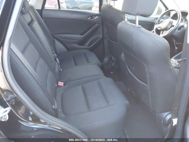 Mazda Cx-5 Touring 2016 JM3KE4CY6G0836349 Image 8
