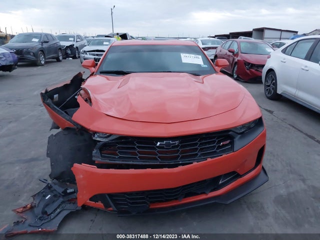 Chevrolet Camaro 1lt 2019 1G1FB1RX3K0129260 Image 13