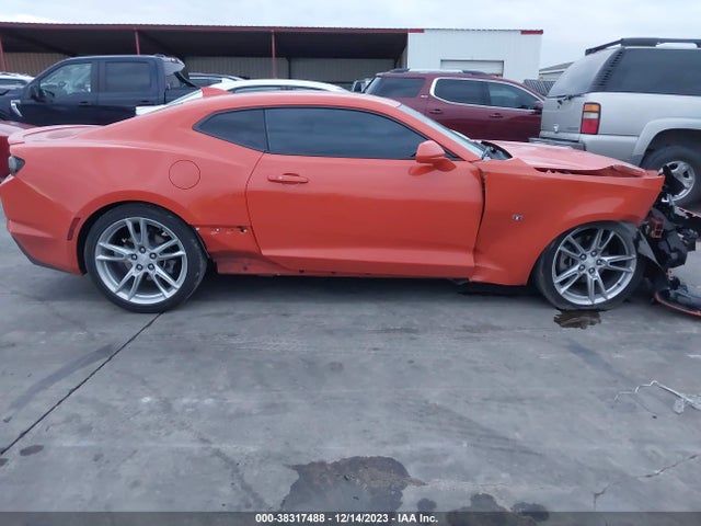 Chevrolet Camaro 1lt 2019 1G1FB1RX3K0129260 Image 14
