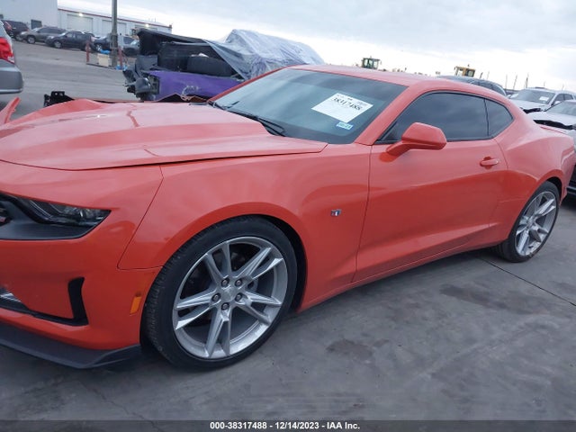 Chevrolet Camaro 1lt 2019 1G1FB1RX3K0129260 Image 15