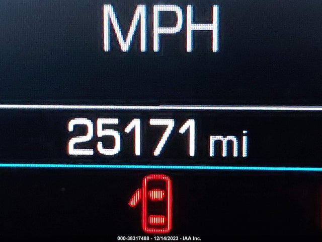 Chevrolet Camaro 1lt 2019 1G1FB1RX3K0129260 Image 16