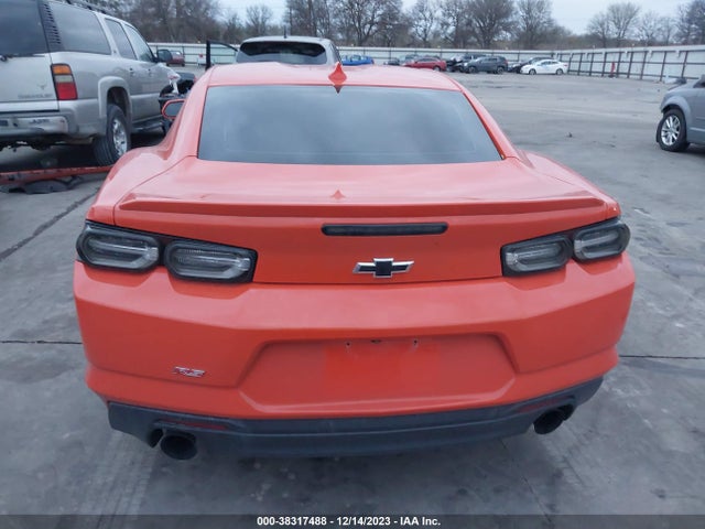 Chevrolet Camaro 1lt 2019 1G1FB1RX3K0129260 Image 17