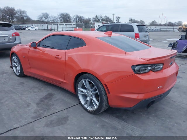 Chevrolet Camaro 1lt 2019 1G1FB1RX3K0129260 Image 3