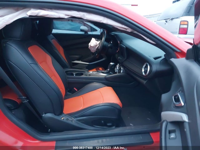 Chevrolet Camaro 1lt 2019 1G1FB1RX3K0129260 Image 5