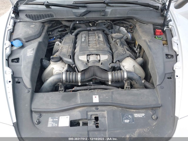 2013 PORSCHE CAYENNE WP1AC2A2XDLA91644 Photo 9